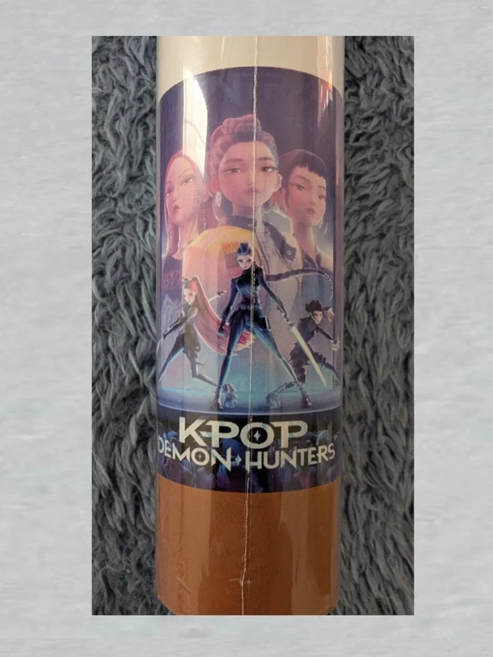 KPop Demon Hunters Poster 22.375 x 34 inch unframed